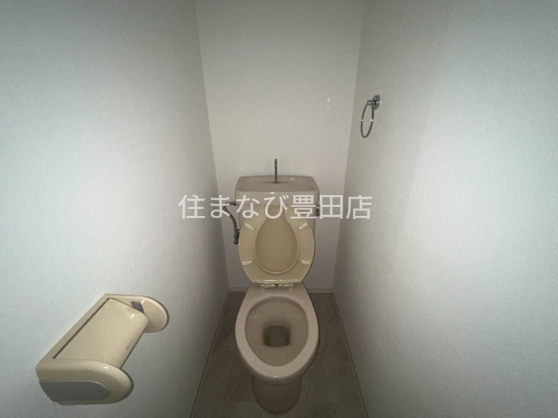 トイレ　同型タイプ