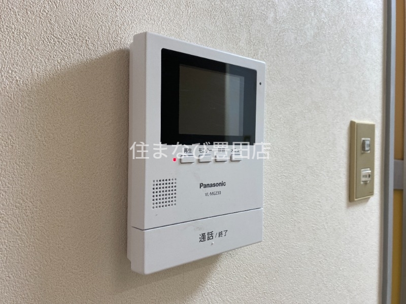 セキュリティ　同型タイプ