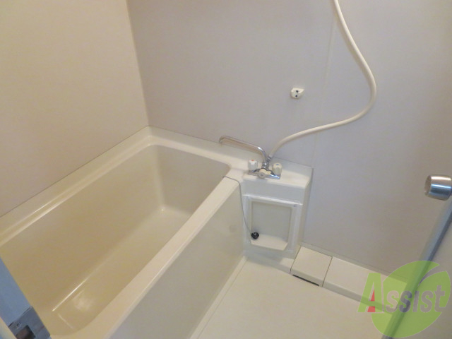 バス・シャワールーム　お風呂はくつろぎの場所ですよね。部屋選びのポイントです。