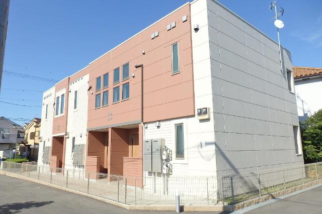 建物外観　外観写真（昼）