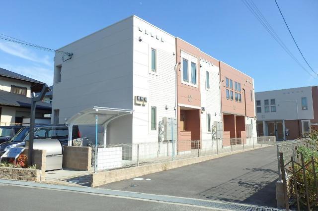 建物外観　外観写真（昼）