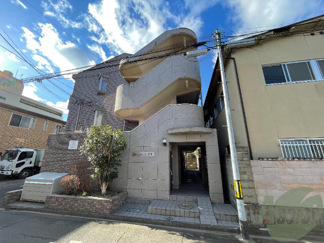 建物外観　仙台市青葉区宮町一丁目【Ｈａｕｓｅ．Ａ．宮町】