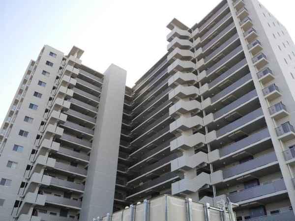 SUUMO】京都桂川つむぎの街マークスクエア 10xx号／京都府京都市