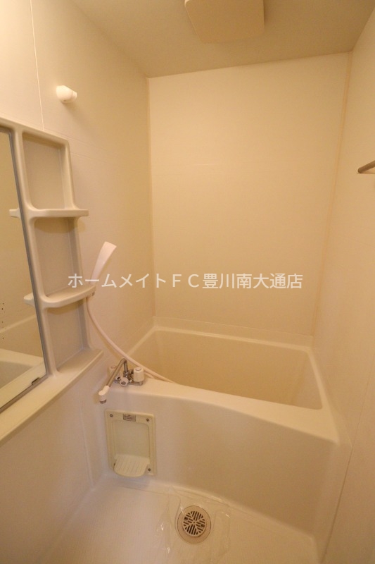 バス・シャワールーム　別部屋写真