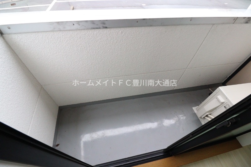 バルコニー　別部屋写真