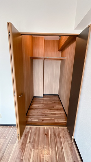 収納　他号室のお写真です