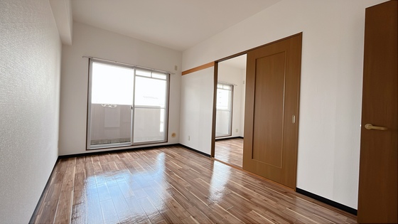 居室・リビング　他号室のお写真です