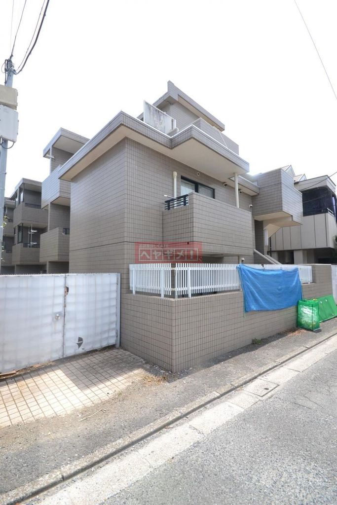 建物外観　外観