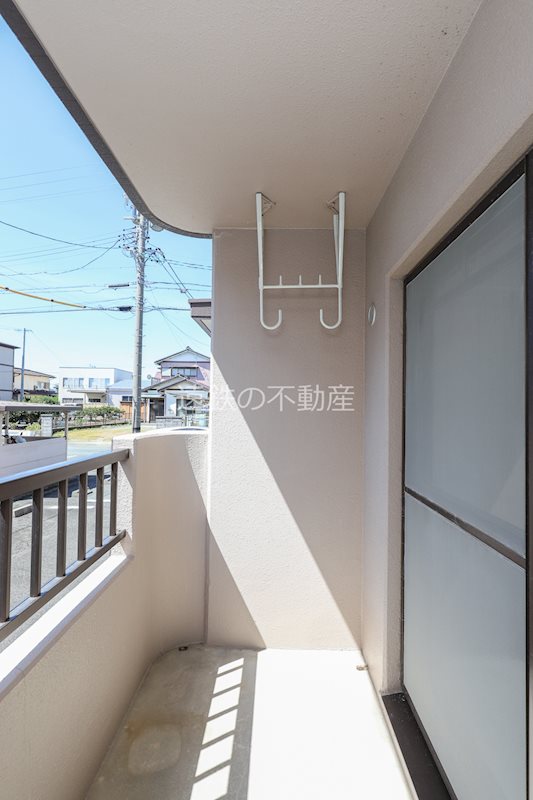 バルコニー　※現況優先