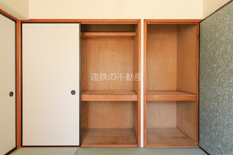 収納　※現況優先