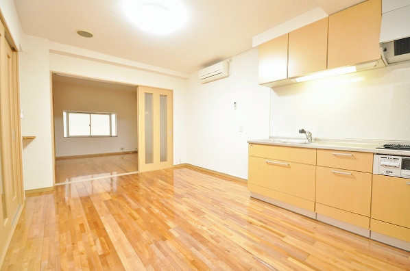 居室・リビング　12帖LDK