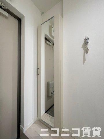 収納　別号室イメージの為、現状を優先致します。