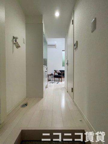 玄関　別号室イメージの為、現状を優先致します。