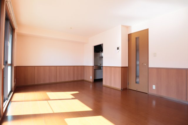 居室・リビング　リビング