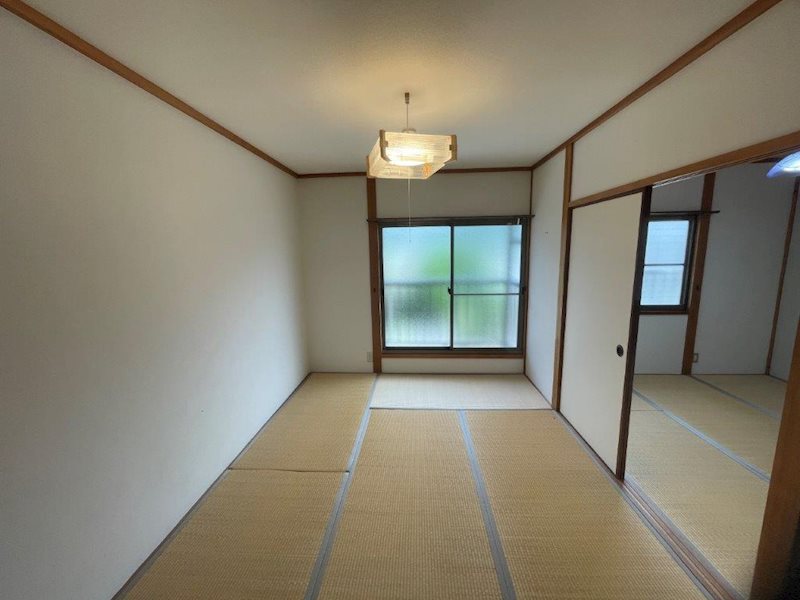 その他部屋・スペース　和室6帖