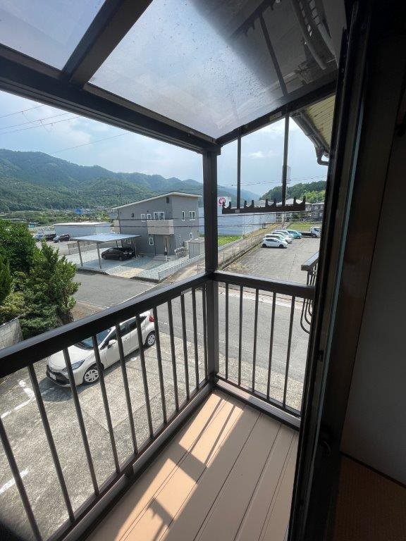 バルコニー　バルコニー