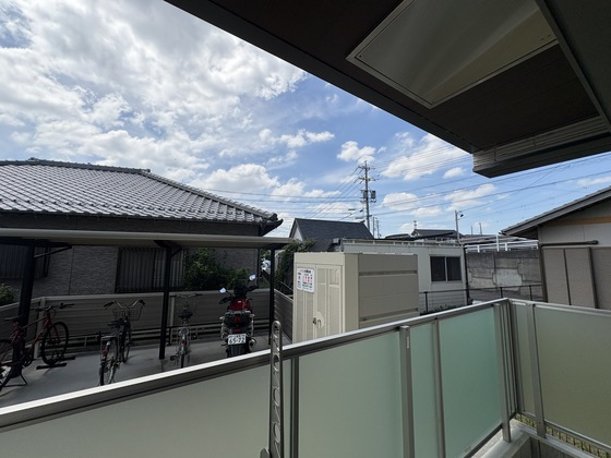 眺望　眺望