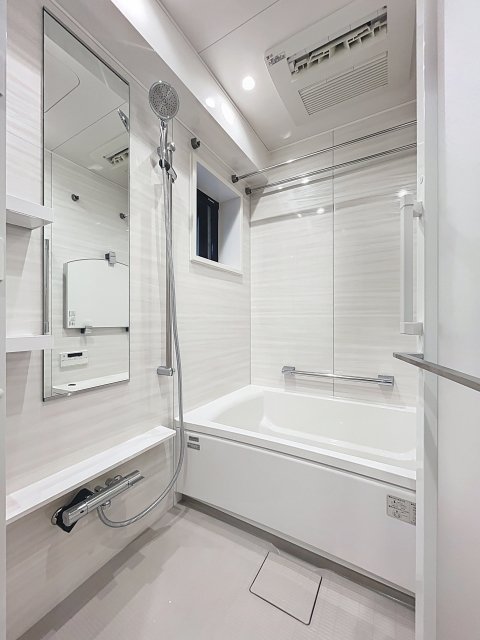 バス・シャワールーム　バス