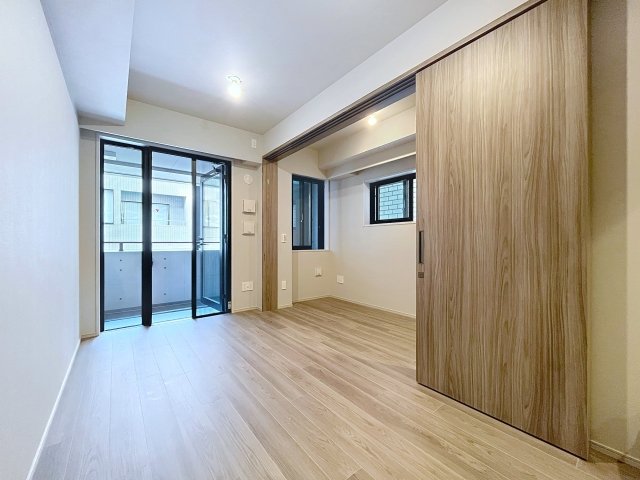 居室・リビング　居室