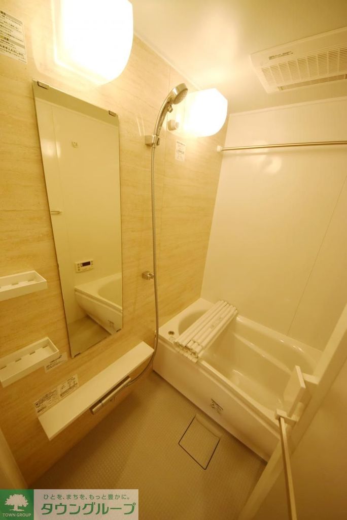 バス・シャワールーム