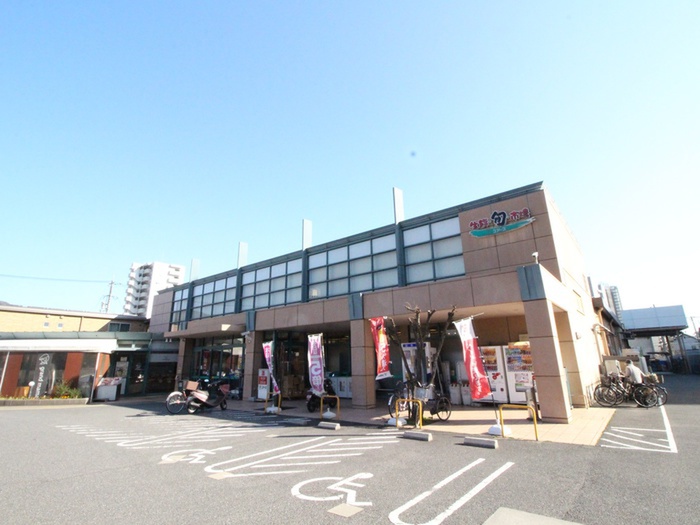 スーパー　ユアーズ府中店（スーパー）まで442m