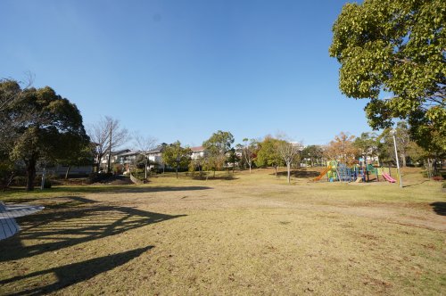 公園　清水谷公園（公園）まで403m