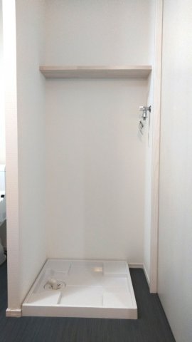 その他　洗濯機置場