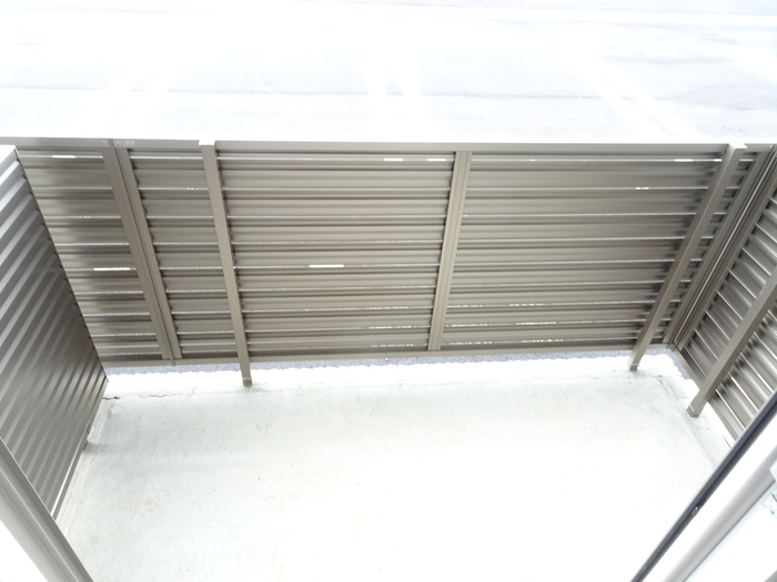 バルコニー　バルコニー☆