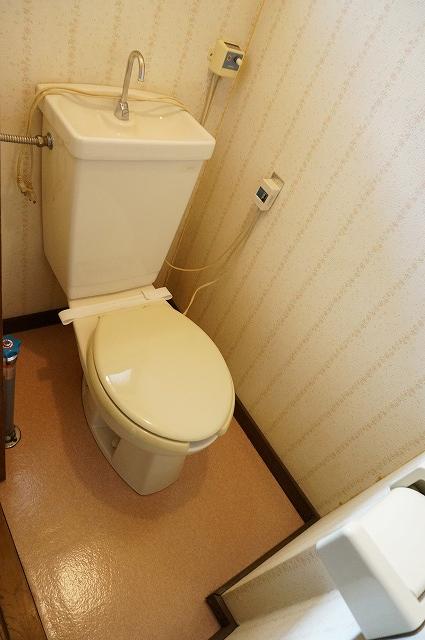 トイレ　トイレ