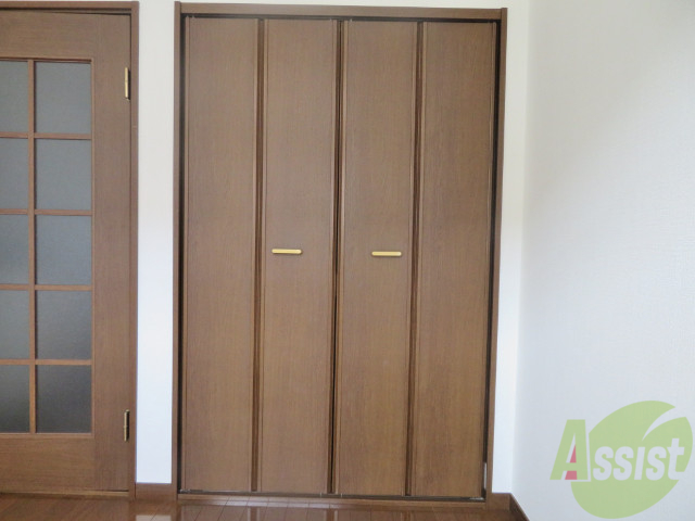 収納　収納スペースも大きくいろいろな物が入れられますね。