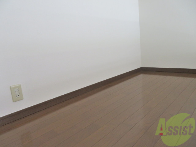 その他部屋・スペース　ロフトですが、広くて寝るにはちょうどいい広さです！