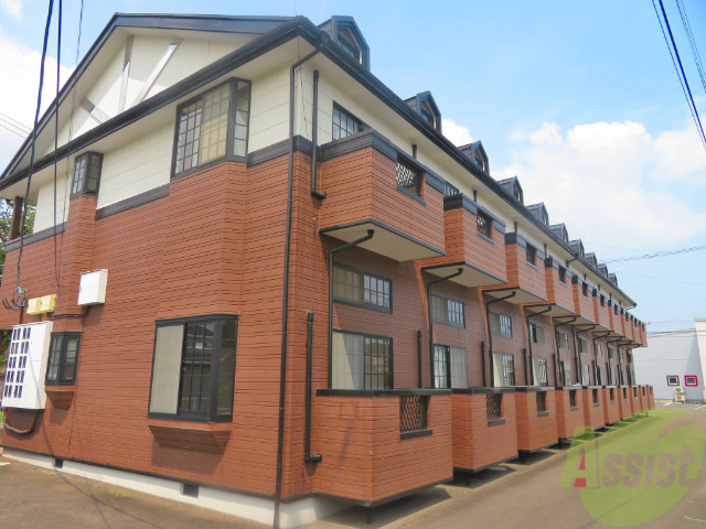 建物外観　仙台市青葉区下愛子