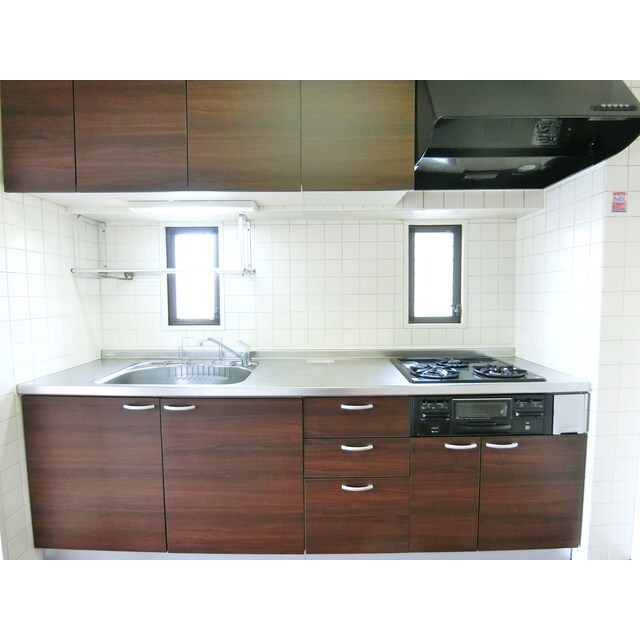 キッチン　※別号室です