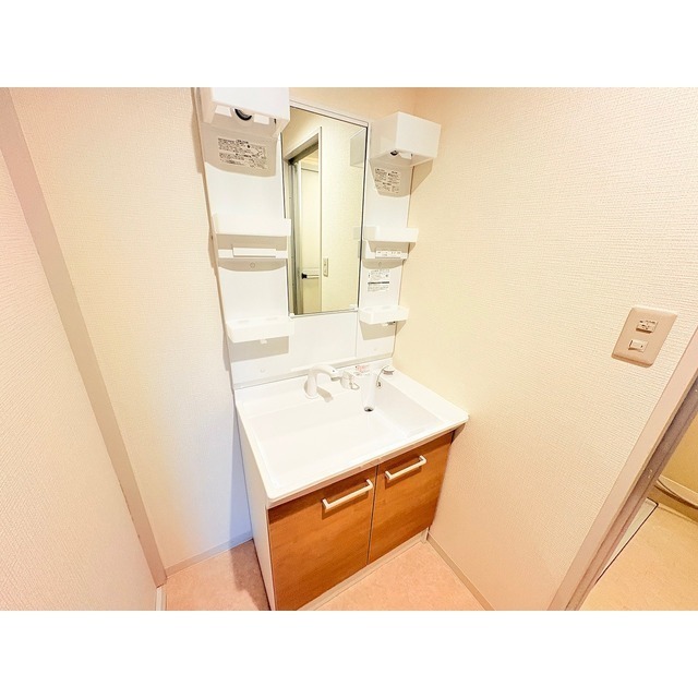 洗面設備　※別号室です