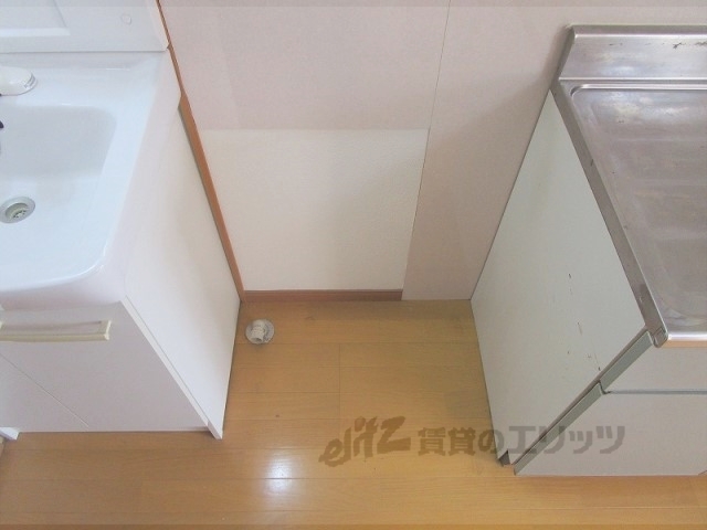 その他部屋・スペース　洗濯機置場