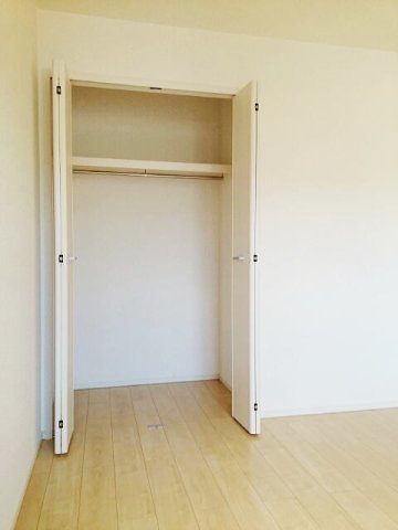 収納　ちょっとした収納スペースも充実しています