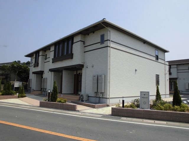 建物外観　外観もきれいです