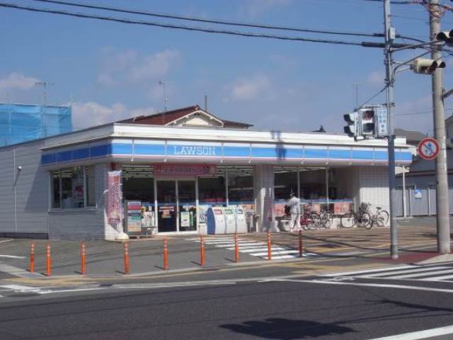 コンビニ　ローソン 明石明南二丁目（コンビニ）まで461m