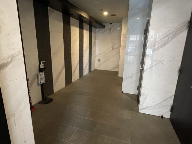 ロビー　ロビーです