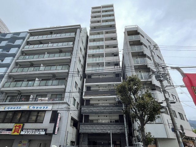 建物外観　外観も気になるポイント
