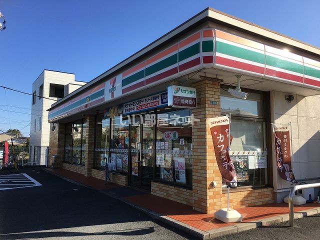 コンビニ　セブンイレブン 浜松蜆塚4丁目店（コンビニ）まで1481m
