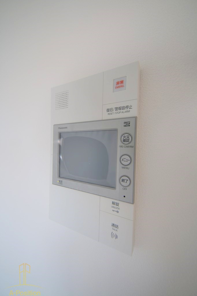 セキュリティ　Alivis福島海老江