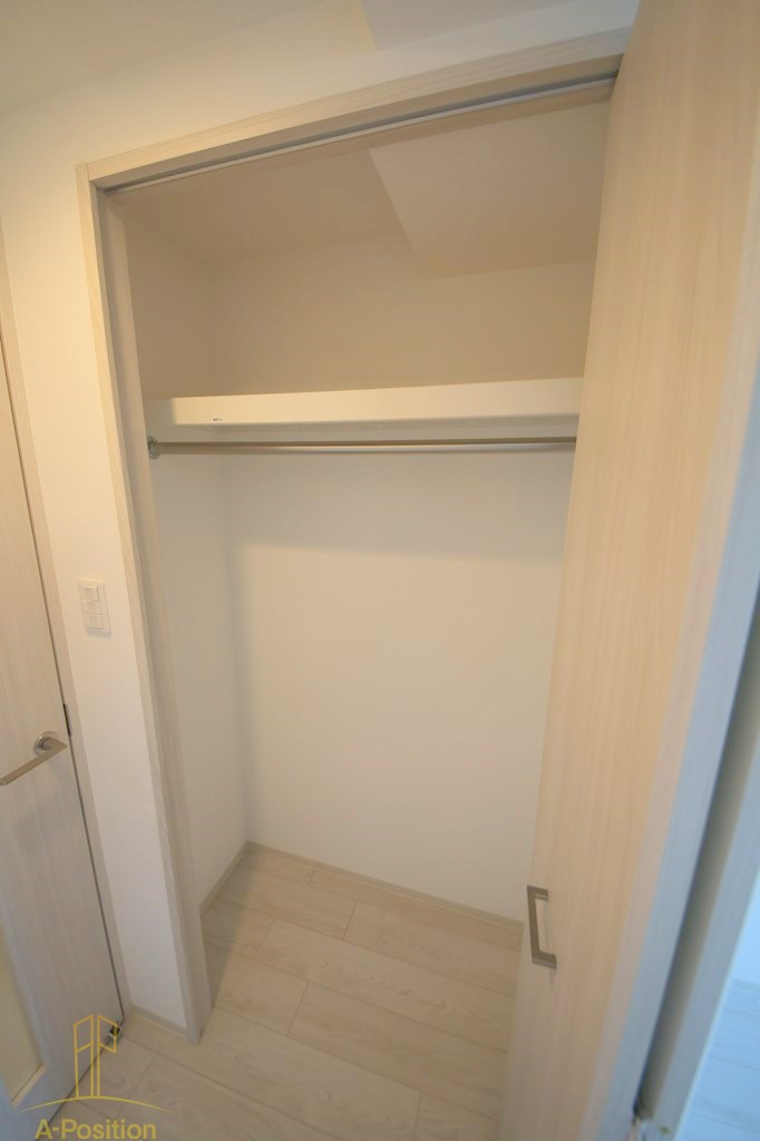 収納　Alivis福島海老江