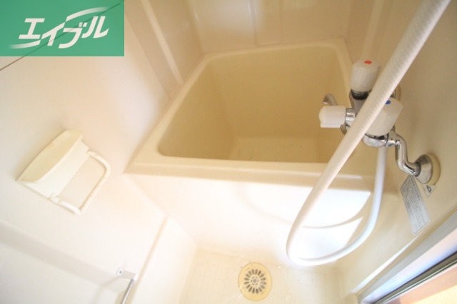 バス・シャワールーム　バス