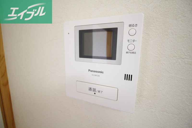 セキュリティ　ＴＶモニターホン