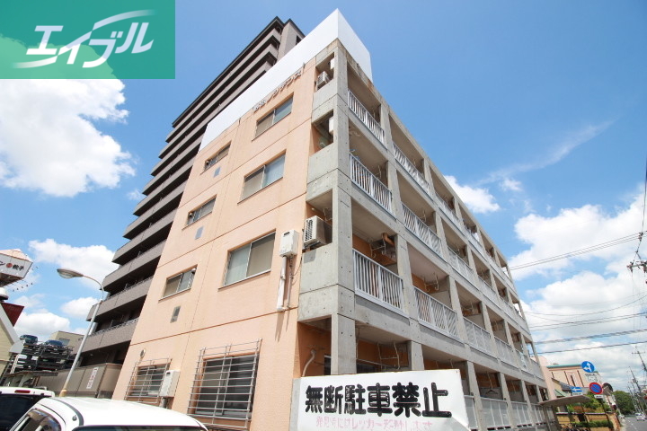 建物外観　建物外観