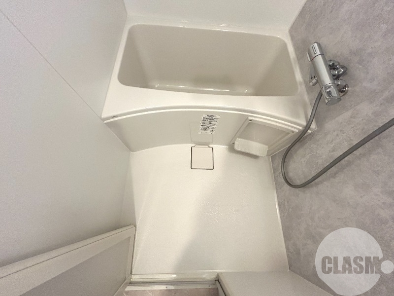 バス・シャワールーム　浴室乾燥機付きバス♪