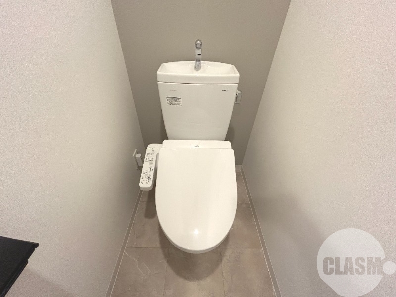 トイレ　ウォシュレット＆ウォームレット