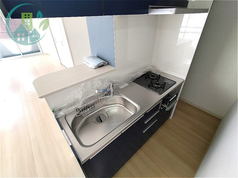 キッチン　マンション柳川（ペット相談可、小型犬・猫）