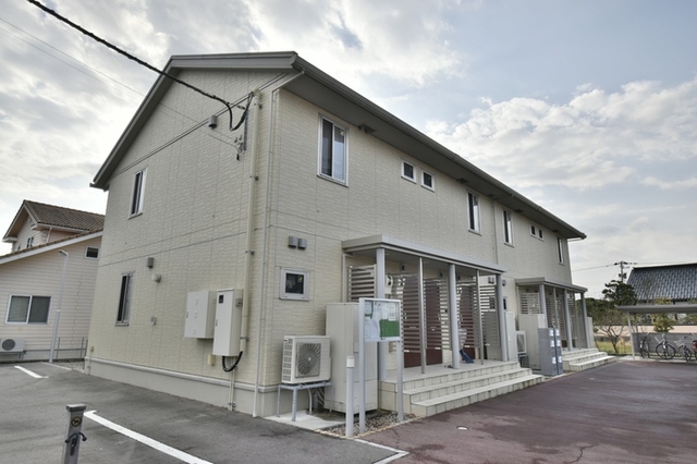 建物外観　建物外観